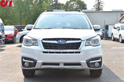 2017 Subaru Forester 2.5i Premium  AWD 4dr Wagon CVTX-Mode! EyeSight Assist Tech! Back Up Cam! Bluetooth w/Voice Activation! Panoramic Sunroof! Heated Seats! Roof-Rack! - Photo 7 - Portland, OR 97266