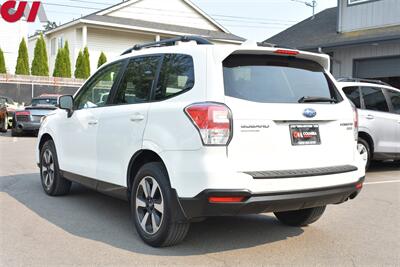 2017 Subaru Forester 2.5i Premium  AWD 4dr Wagon CVTX-Mode! EyeSight Assist Tech! Back Up Cam! Bluetooth w/Voice Activation! Panoramic Sunroof! Heated Seats! Roof-Rack! - Photo 2 - Portland, OR 97266