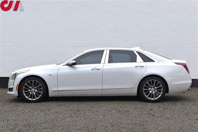 2017 Cadillac CT6 3.6L Luxury AWD 4dr Sedan**BY APPOINTMENT ONLY**Back-Up Cam w/ Bird's Eye View! Full Park Assist! Bluetooth! GPS Nav! Vented & Heated Leather Seats! Pano-Sunroof! Power Liftgate! - Photo 9 - Portland, OR 97266