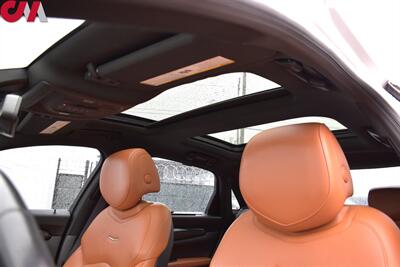 2017 Cadillac CT6 3.6L Luxury AWD 4dr Sedan**BY APPOINTMENT ONLY**Back-Up Cam w/ Bird's Eye View! Full Park Assist! Bluetooth! GPS Nav! Vented & Heated Leather Seats! Pano-Sunroof! Power Liftgate! - Photo 19 - Portland, OR 97266