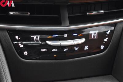 2017 Cadillac CT6 3.6L Luxury AWD 4dr Sedan**BY APPOINTMENT ONLY**Back-Up Cam w/ Bird's Eye View! Full Park Assist! Bluetooth! GPS Nav! Vented & Heated Leather Seats! Pano-Sunroof! Power Liftgate! - Photo 25 - Portland, OR 97266