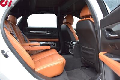 2017 Cadillac CT6 3.6L Luxury AWD 4dr Sedan**BY APPOINTMENT ONLY**Back-Up Cam w/ Bird's Eye View! Full Park Assist! Bluetooth! GPS Nav! Vented & Heated Leather Seats! Pano-Sunroof! Power Liftgate! - Photo 31 - Portland, OR 97266