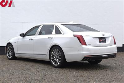 2017 Cadillac CT6 3.6L Luxury AWD 4dr Sedan**BY APPOINTMENT ONLY**Back-Up Cam w/ Bird's Eye View! Full Park Assist! Bluetooth! GPS Nav! Vented & Heated Leather Seats! Pano-Sunroof! Power Liftgate! - Photo 2 - Portland, OR 97266