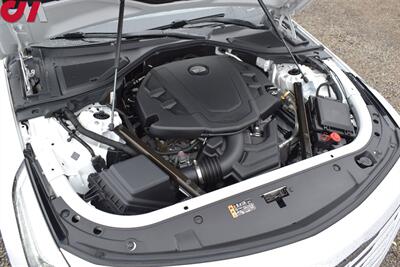 2017 Cadillac CT6 3.6L Luxury AWD 4dr Sedan**BY APPOINTMENT ONLY**Back-Up Cam w/ Bird's Eye View! Full Park Assist! Bluetooth! GPS Nav! Vented & Heated Leather Seats! Pano-Sunroof! Power Liftgate! - Photo 37 - Portland, OR 97266