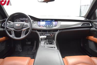 2017 Cadillac CT6 3.6L Luxury AWD 4dr Sedan**BY APPOINTMENT ONLY**Back-Up Cam w/ Bird's Eye View! Full Park Assist! Bluetooth! GPS Nav! Vented & Heated Leather Seats! Pano-Sunroof! Power Liftgate! - Photo 13 - Portland, OR 97266