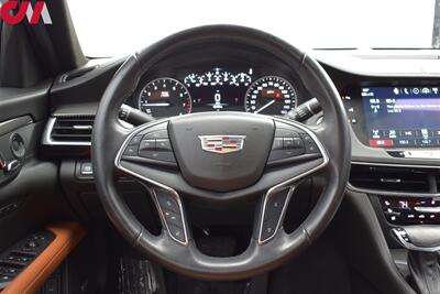 2017 Cadillac CT6 3.6L Luxury AWD 4dr Sedan**BY APPOINTMENT ONLY**Back-Up Cam w/ Bird's Eye View! Full Park Assist! Bluetooth! GPS Nav! Vented & Heated Leather Seats! Pano-Sunroof! Power Liftgate! - Photo 15 - Portland, OR 97266