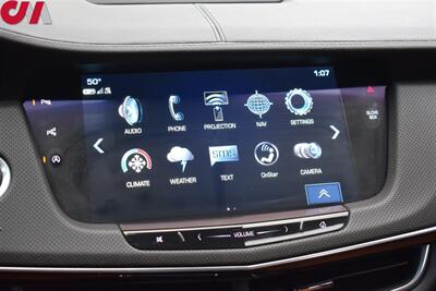 2017 Cadillac CT6 3.6L Luxury AWD 4dr Sedan**BY APPOINTMENT ONLY**Back-Up Cam w/ Bird's Eye View! Full Park Assist! Bluetooth! GPS Nav! Vented & Heated Leather Seats! Pano-Sunroof! Power Liftgate! - Photo 21 - Portland, OR 97266