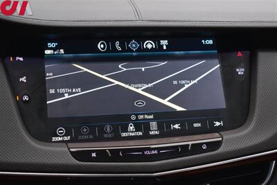 2017 Cadillac CT6 3.6L Luxury AWD 4dr Sedan**BY APPOINTMENT ONLY**Back-Up Cam w/ Bird's Eye View! Full Park Assist! Bluetooth! GPS Nav! Vented & Heated Leather Seats! Pano-Sunroof! Power Liftgate! - Photo 22 - Portland, OR 97266