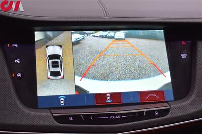 2017 Cadillac CT6 3.6L Luxury AWD 4dr Sedan**BY APPOINTMENT ONLY**Back-Up Cam w/ Bird's Eye View! Full Park Assist! Bluetooth! GPS Nav! Vented & Heated Leather Seats! Pano-Sunroof! Power Liftgate! - Photo 24 - Portland, OR 97266