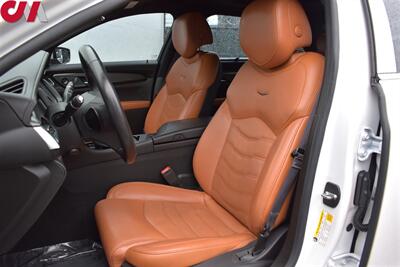 2017 Cadillac CT6 3.6L Luxury AWD 4dr Sedan**BY APPOINTMENT ONLY**Back-Up Cam w/ Bird's Eye View! Full Park Assist! Bluetooth! GPS Nav! Vented & Heated Leather Seats! Pano-Sunroof! Power Liftgate! - Photo 11 - Portland, OR 97266