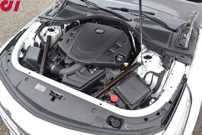 2017 Cadillac CT6 3.6L Luxury AWD 4dr Sedan**BY APPOINTMENT ONLY**Back-Up Cam w/ Bird's Eye View! Full Park Assist! Bluetooth! GPS Nav! Vented & Heated Leather Seats! Pano-Sunroof! Power Liftgate! - Photo 38 - Portland, OR 97266