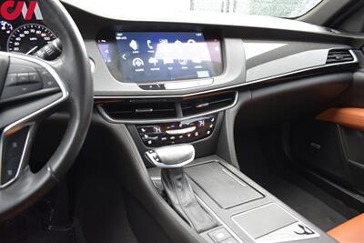 2017 Cadillac CT6 3.6L Luxury AWD 4dr Sedan**BY APPOINTMENT ONLY**Back-Up Cam w/ Bird's Eye View! Full Park Assist! Bluetooth! GPS Nav! Vented & Heated Leather Seats! Pano-Sunroof! Power Liftgate! - Photo 20 - Portland, OR 97266