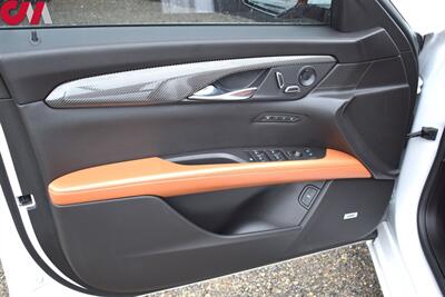 2017 Cadillac CT6 3.6L Luxury AWD 4dr Sedan**BY APPOINTMENT ONLY**Back-Up Cam w/ Bird's Eye View! Full Park Assist! Bluetooth! GPS Nav! Vented & Heated Leather Seats! Pano-Sunroof! Power Liftgate! - Photo 27 - Portland, OR 97266