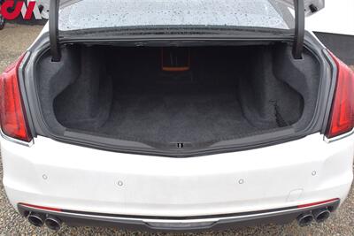 2017 Cadillac CT6 3.6L Luxury AWD 4dr Sedan**BY APPOINTMENT ONLY**Back-Up Cam w/ Bird's Eye View! Full Park Assist! Bluetooth! GPS Nav! Vented & Heated Leather Seats! Pano-Sunroof! Power Liftgate! - Photo 35 - Portland, OR 97266