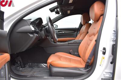 2017 Cadillac CT6 3.6L Luxury AWD 4dr Sedan**BY APPOINTMENT ONLY**Back-Up Cam w/ Bird's Eye View! Full Park Assist! Bluetooth! GPS Nav! Vented & Heated Leather Seats! Pano-Sunroof! Power Liftgate! - Photo 10 - Portland, OR 97266