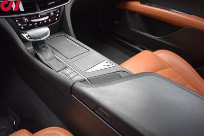 2017 Cadillac CT6 3.6L Luxury AWD 4dr Sedan**BY APPOINTMENT ONLY**Back-Up Cam w/ Bird's Eye View! Full Park Assist! Bluetooth! GPS Nav! Vented & Heated Leather Seats! Pano-Sunroof! Power Liftgate! - Photo 26 - Portland, OR 97266