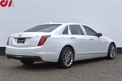 2017 Cadillac CT6 3.6L Luxury AWD 4dr Sedan**BY APPOINTMENT ONLY**Back-Up Cam w/ Bird's Eye View! Full Park Assist! Bluetooth! GPS Nav! Vented & Heated Leather Seats! Pano-Sunroof! Power Liftgate! - Photo 5 - Portland, OR 97266