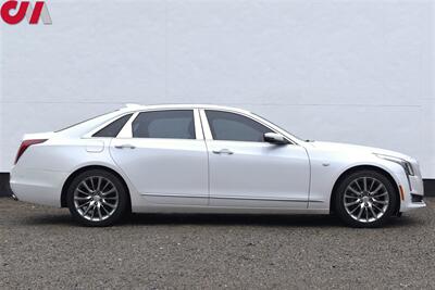 2017 Cadillac CT6 3.6L Luxury AWD 4dr Sedan**BY APPOINTMENT ONLY**Back-Up Cam w/ Bird's Eye View! Full Park Assist! Bluetooth! GPS Nav! Vented & Heated Leather Seats! Pano-Sunroof! Power Liftgate! - Photo 6 - Portland, OR 97266