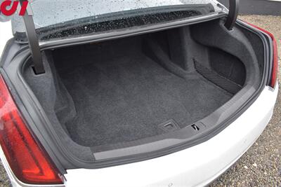 2017 Cadillac CT6 3.6L Luxury AWD 4dr Sedan**BY APPOINTMENT ONLY**Back-Up Cam w/ Bird's Eye View! Full Park Assist! Bluetooth! GPS Nav! Vented & Heated Leather Seats! Pano-Sunroof! Power Liftgate! - Photo 34 - Portland, OR 97266