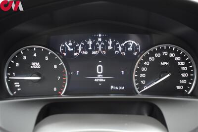 2017 Cadillac CT6 3.6L Luxury AWD 4dr Sedan**BY APPOINTMENT ONLY**Back-Up Cam w/ Bird's Eye View! Full Park Assist! Bluetooth! GPS Nav! Vented & Heated Leather Seats! Pano-Sunroof! Power Liftgate! - Photo 17 - Portland, OR 97266