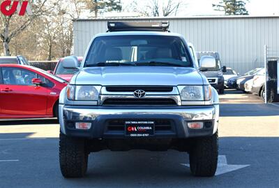 2001 Toyota 4Runner SR5  4WD 4dr SUV Falken WildPeak A/T Tires! Towing Package! JVC AM CD Player! MaxxHaul Rooftop Cargo Carrier! Roof Rack! Sunroof! - Photo 7 - Portland, OR 97266