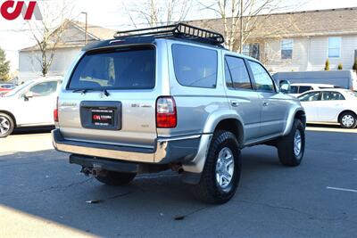 2001 Toyota 4Runner SR5  4WD 4dr SUV Falken WildPeak A/T Tires! Towing Package! JVC AM CD Player! MaxxHaul Rooftop Cargo Carrier! Roof Rack! Sunroof! - Photo 5 - Portland, OR 97266