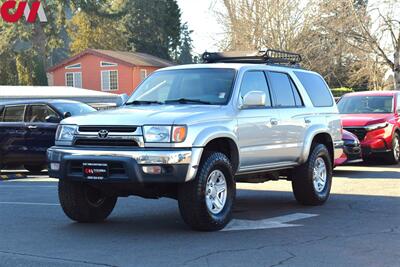 2001 Toyota 4Runner SR5  4WD 4dr SUV Falken WildPeak A/T Tires! Towing Package! JVC AM CD Player! MaxxHaul Rooftop Cargo Carrier! Roof Rack! Sunroof! - Photo 8 - Portland, OR 97266