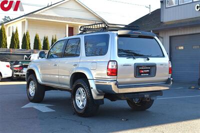 2001 Toyota 4Runner SR5  4WD 4dr SUV Falken WildPeak A/T Tires! Towing Package! JVC AM CD Player! MaxxHaul Rooftop Cargo Carrier! Roof Rack! Sunroof! - Photo 2 - Portland, OR 97266