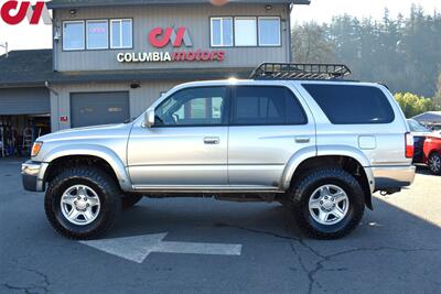 2001 Toyota 4Runner SR5  4WD 4dr SUV Falken WildPeak A/T Tires! Towing Package! JVC AM CD Player! MaxxHaul Rooftop Cargo Carrier! Roof Rack! Sunroof! - Photo 9 - Portland, OR 97266