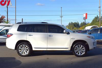 2013 Toyota Highlander Hybrid Limited  AWD 4dr SUV! 3rd Row Seats! Back Up Camera! Navigation! Bluetooth! Heated Leather Seats! Sunroof! Powered Liftgate! - Photo 6 - Portland, OR 97266