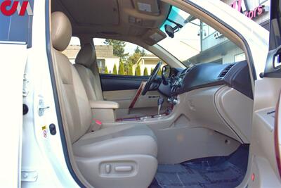 2013 Toyota Highlander Hybrid Limited  AWD 4dr SUV! 3rd Row Seats! Back Up Camera! Navigation! Bluetooth! Heated Leather Seats! Sunroof! Powered Liftgate! - Photo 29 - Portland, OR 97266