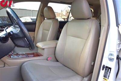 2013 Toyota Highlander Hybrid Limited  AWD 4dr SUV! 3rd Row Seats! Back Up Camera! Navigation! Bluetooth! Heated Leather Seats! Sunroof! Powered Liftgate! - Photo 11 - Portland, OR 97266