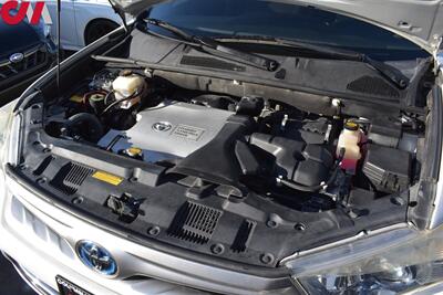 2013 Toyota Highlander Hybrid Limited  AWD 4dr SUV! 3rd Row Seats! Back Up Camera! Navigation! Bluetooth! Heated Leather Seats! Sunroof! Powered Liftgate! - Photo 36 - Portland, OR 97266