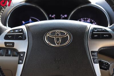 2013 Toyota Highlander Hybrid Limited  AWD 4dr SUV! 3rd Row Seats! Back Up Camera! Navigation! Bluetooth! Heated Leather Seats! Sunroof! Powered Liftgate! - Photo 14 - Portland, OR 97266