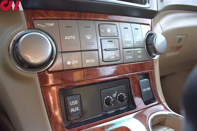 2013 Toyota Highlander Hybrid Limited  AWD 4dr SUV! 3rd Row Seats! Back Up Camera! Navigation! Bluetooth! Heated Leather Seats! Sunroof! Powered Liftgate! - Photo 23 - Portland, OR 97266