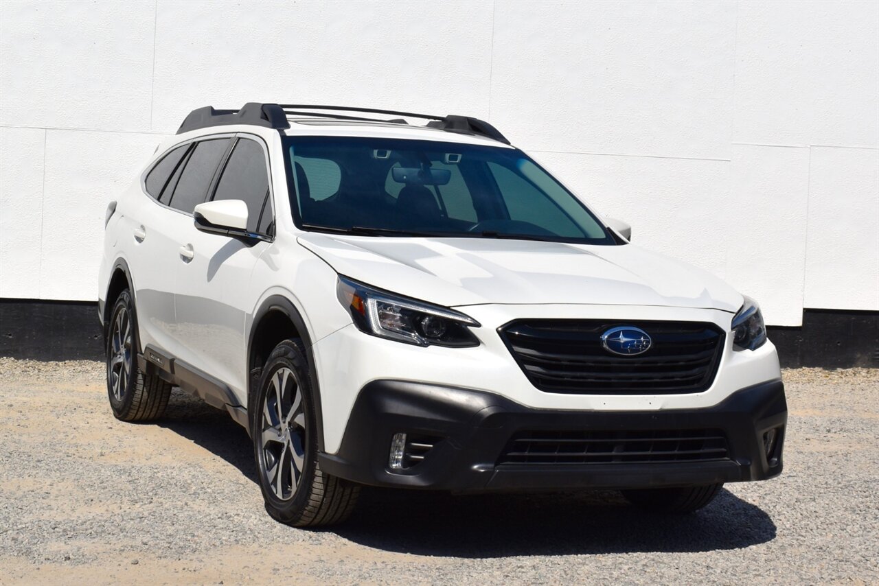 2022 Subaru Outback Limited XT  AWD 4dr Crossover! Blind Spot Assist! Back Up Cam! Lane Keeping Assist! Forward Collision Mitigation! X-Mode! Adaptive Cruise Control! Full Heated Leather Seats! Sunroof! Apple CarPlay! Android Auto! - Photo 1 - Portland, OR 97266