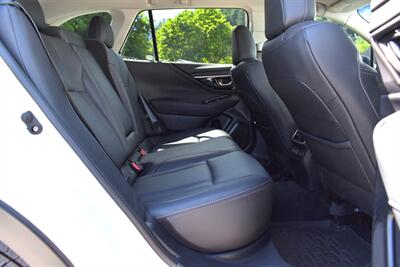 2022 Subaru Outback Limited XT  AWD 4dr Crossover! Blind Spot Assist! Back Up Cam! Lane Keeping Assist! Forward Collision Mitigation! X-Mode! Adaptive Cruise Control! Full Heated Leather Seats! Sunroof! Apple CarPlay! Android Auto! - Photo 30 - Portland, OR 97266