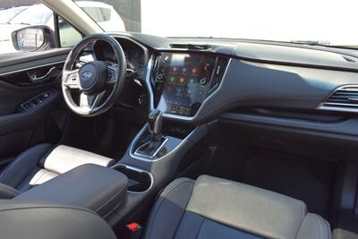 2022 Subaru Outback Limited XT  AWD 4dr Crossover! Blind Spot Assist! Back Up Cam! Lane Keeping Assist! Forward Collision Mitigation! X-Mode! Adaptive Cruise Control! Full Heated Leather Seats! Sunroof! Apple CarPlay! Android Auto! - Photo 13 - Portland, OR 97266