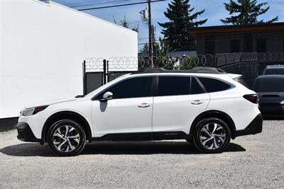 2022 Subaru Outback Limited XT  AWD 4dr Crossover! Blind Spot Assist! Back Up Cam! Lane Keeping Assist! Forward Collision Mitigation! X-Mode! Adaptive Cruise Control! Full Heated Leather Seats! Sunroof! Apple CarPlay! Android Auto! - Photo 9 - Portland, OR 97266
