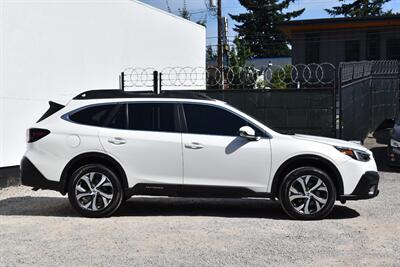 2022 Subaru Outback Limited XT  AWD 4dr Crossover! Blind Spot Assist! Back Up Cam! Lane Keeping Assist! Forward Collision Mitigation! X-Mode! Adaptive Cruise Control! Full Heated Leather Seats! Sunroof! Apple CarPlay! Android Auto! - Photo 6 - Portland, OR 97266