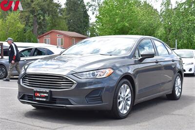 2019 Ford Fusion SE  4dr Sedan 34 Hwy MPG! Back Up Camera! Auto-Start/Stop Tech! Bluetooth w/Voice Activation! USB/Aux-In! Push Start! - Photo 8 - Portland, OR 97266