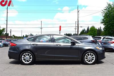 2019 Ford Fusion SE  4dr Sedan 34 Hwy MPG! Back Up Camera! Auto-Start/Stop Tech! Bluetooth w/Voice Activation! USB/Aux-In! Push Start! - Photo 6 - Portland, OR 97266