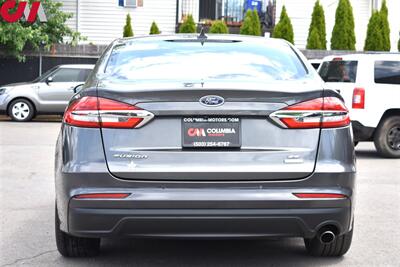 2019 Ford Fusion SE  4dr Sedan 34 Hwy MPG! Back Up Camera! Auto-Start/Stop Tech! Bluetooth w/Voice Activation! USB/Aux-In! Push Start! - Photo 4 - Portland, OR 97266