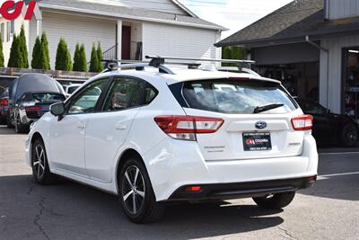 2019 Subaru Impreza Premium  AWD 2.0i Premium 4dr Wagon! EyeSight Assist Tech! Back Up Cam! Apple CarPlay! Android Auto! Heated Seats! Roof-Rails & Bars! - Photo 2 - Portland, OR 97266