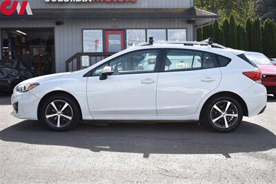 2019 Subaru Impreza Premium  AWD 2.0i Premium 4dr Wagon! EyeSight Assist Tech! Back Up Cam! Apple CarPlay! Android Auto! Heated Seats! Roof-Rails & Bars! - Photo 9 - Portland, OR 97266