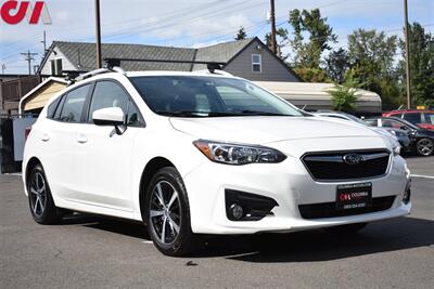 2019 Subaru Impreza Premium  AWD 2.0i Premium 4dr Wagon! EyeSight Assist Tech! Back Up Cam! Apple CarPlay! Android Auto! Heated Seats! Roof-Rails & Bars! - Photo 1 - Portland, OR 97266