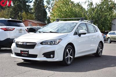 2019 Subaru Impreza Premium  AWD 2.0i Premium 4dr Wagon! EyeSight Assist Tech! Back Up Cam! Apple CarPlay! Android Auto! Heated Seats! Roof-Rails & Bars! - Photo 8 - Portland, OR 97266