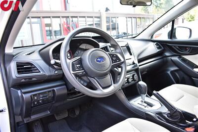 2019 Subaru Impreza Premium  AWD 2.0i Premium 4dr Wagon! EyeSight Assist Tech! Back Up Cam! Apple CarPlay! Android Auto! Heated Seats! Roof-Rails & Bars! - Photo 3 - Portland, OR 97266