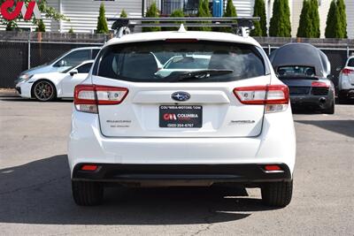 2019 Subaru Impreza Premium  AWD 2.0i Premium 4dr Wagon! EyeSight Assist Tech! Back Up Cam! Apple CarPlay! Android Auto! Heated Seats! Roof-Rails & Bars! - Photo 4 - Portland, OR 97266