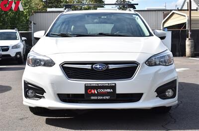 2019 Subaru Impreza Premium  AWD 2.0i Premium 4dr Wagon! EyeSight Assist Tech! Back Up Cam! Apple CarPlay! Android Auto! Heated Seats! Roof-Rails & Bars! - Photo 7 - Portland, OR 97266